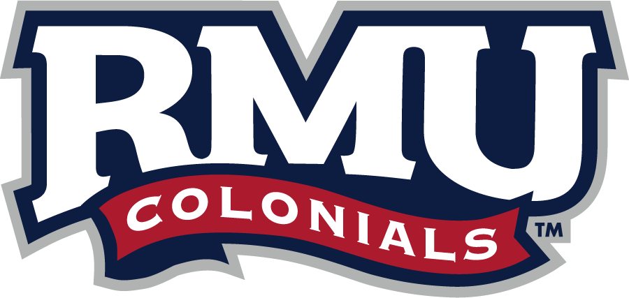Robert Morris Colonials 2020-Pres Primary Logo iron on transfers for clothing